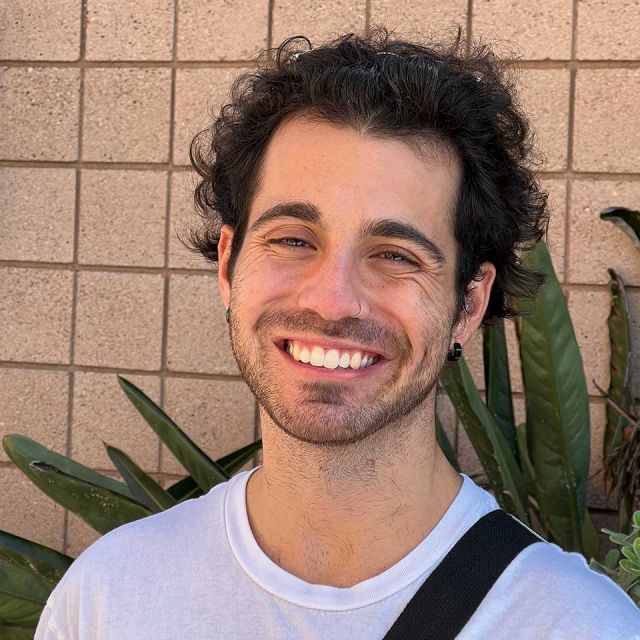 Personal Headshot